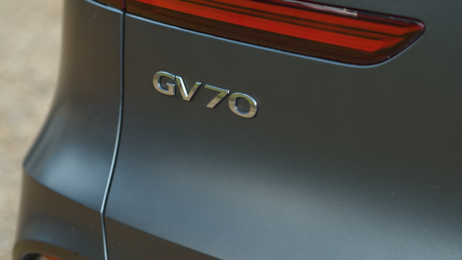 GENESIS GV70 ELECTRIC ESTATE 360kW Luxury 84kWh 5dr Auto AWD